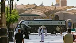 250 Jemaah Umrah Gratis Undangan Raja Salman Tiba di Madinah