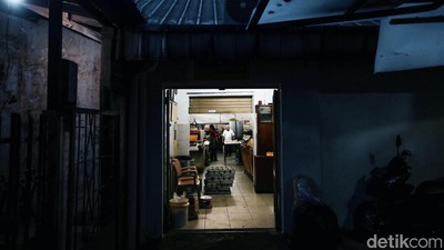 Roti Gelora Kembali Bergelora