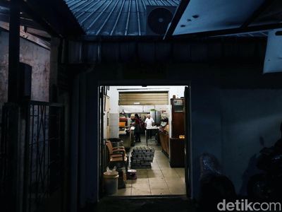 Roti Gelora Kembali Bergelora