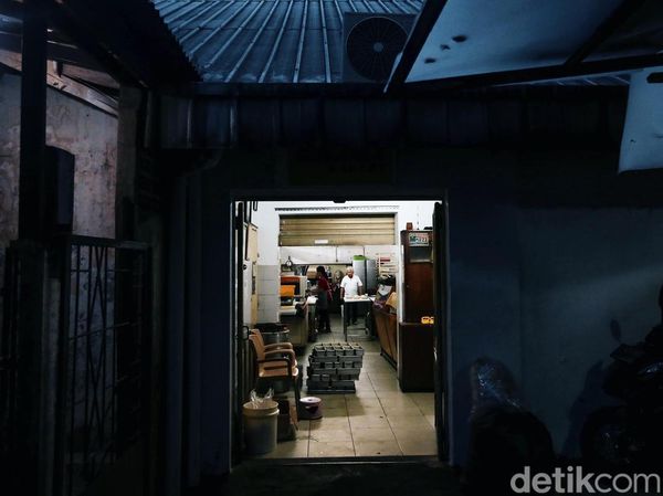 Roti Gelora Kembali Bergelora
