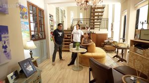 12 Potret Rumah Bimbim Slank yang Estetis di Potlot, Dihiasi Barang Vintage