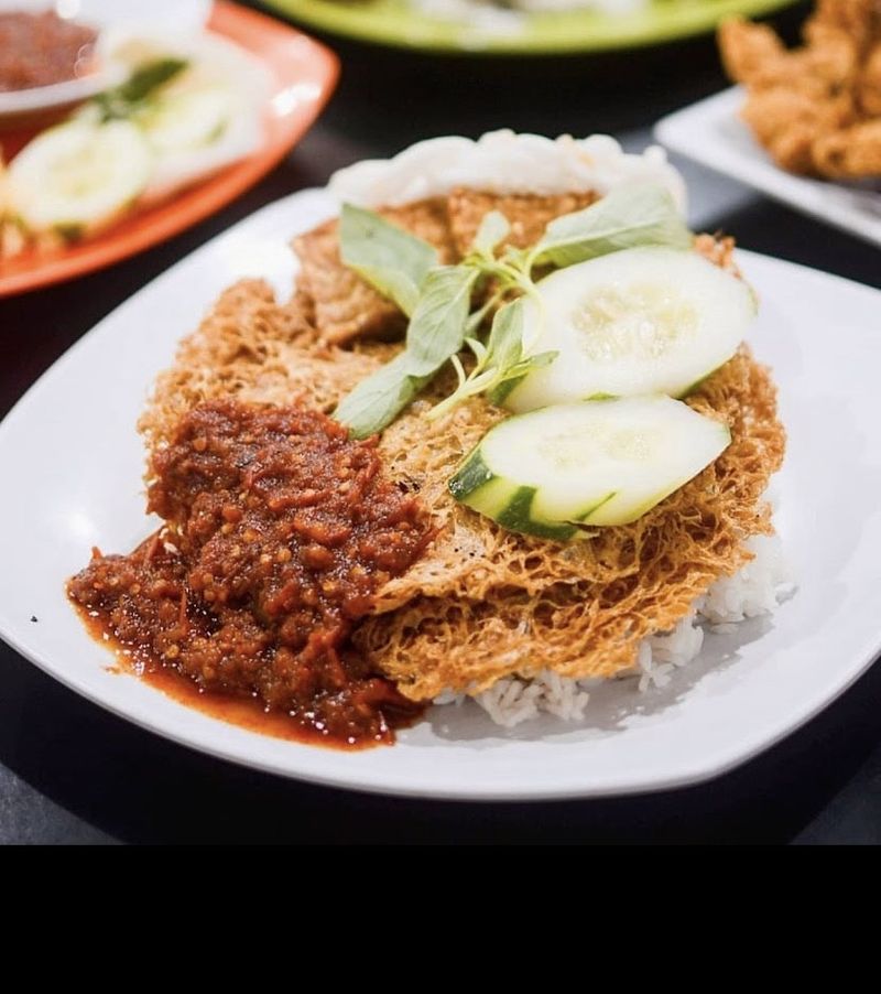 sego sambel surabaya