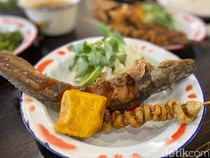 Sensasi Nikmat dan Nyaman Makan Pecel Lele di Warung Modern