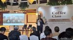 Seru! Coffee Class Bareng Indonesia Coffee Academy dan Uncle Jo