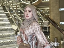 Kronologi Shella Saukia Polisikan Nikita Mirzani