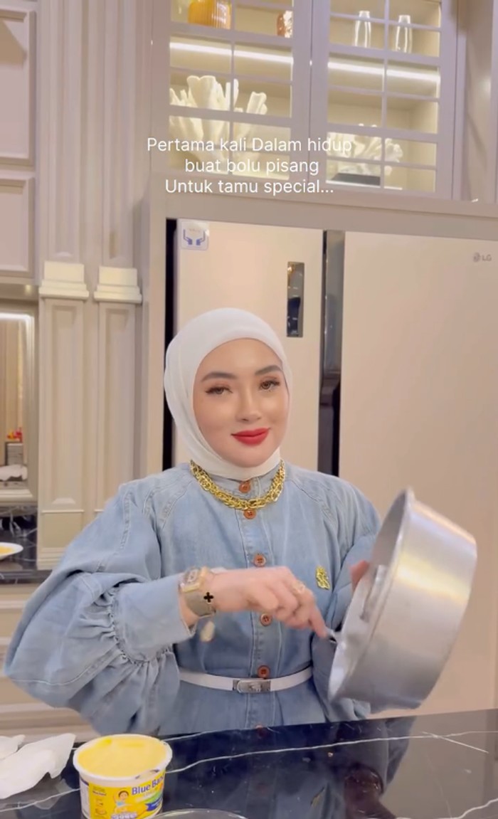 shella saukia