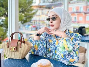 Shella Saukia, Crazy Rich Aceh yang Suka Baking dan Kulineran