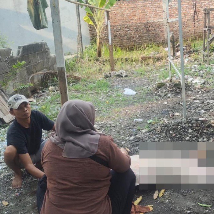 suami di gresik bunuh istri