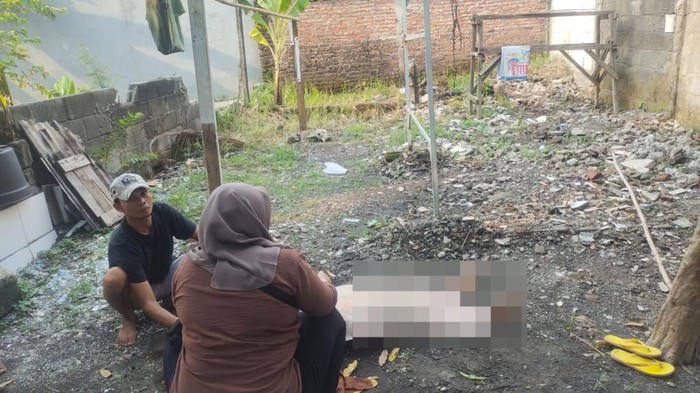 suami di gresik bunuh istri