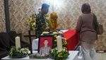 Suasana Duka di Rumah Kasat Reskrim yang Ditembak Kabag Ops Solok Selatan