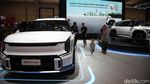 Potret Pemburu Mobil Baru Ramaikan GJAW 2024 di ICE BSD