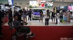 Potret Pemburu Mobil Baru Ramaikan GJAW 2024 di ICE BSD