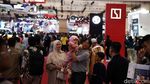 Potret Pemburu Mobil Baru Ramaikan GJAW 2024 di ICE BSD