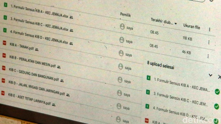 Penerapan Sistem Pemerintahan Berbasis Elektronik (SPBE) terus digencarkan hingga ke tingkat kecamatan. Salah satunya diterapkan di kantor Kecamatan Jemaja, Anambas.