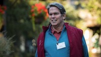 Tokoh terkemuka di Wall Street itu akan menjabat saat AS sedang bergulat dengan pertumbuhan ekonomi, persoalan utang, dan defisit berkepanjangan. Drew Angerer/Getty Images.