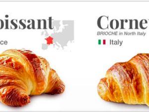 Tampilannya Mirip, Ini 5 Perbedaan Croissant dan Cornetto
