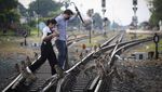 Teror Monyet Berakhir, Lopburi Kembali Aman dan Tenang