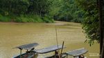 Curug Cikaso, Keindahan Alam yang Menghipnotis di Sukabumi
