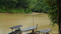 Aliran sungai cikaso