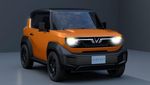 Lihat dari Dekat Mobil Listrik Murah Bertampang Suzuki Jimny yang Mau Masuk RI
