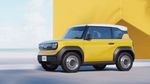 Lihat dari Dekat Mobil Listrik Murah Bertampang Suzuki Jimny yang Mau Masuk RI
