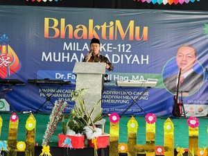 Wamendikdasmen Tegaskan Komitmen Hadirkan Mutu Pendidikan untuk Semua