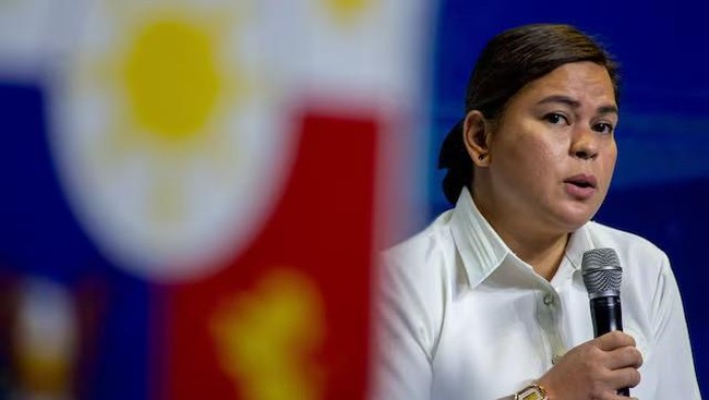 Sidang Pemakzulan Tentukan Masa Depan Wapres Sara Duterte
