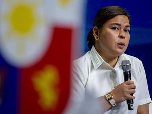 Video Wapres Filipina soal Jadi Dalang Rencana Pembunuhan Presiden: Pelecehan!