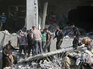 Serangan Israel di Jalur Gaza Tewaskan Lebih dari 1.000 Dokter dan Perawat