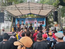 Tim8 Deklarasikan Dukungan untuk Yes-Dirham di Pilbup Lamongan