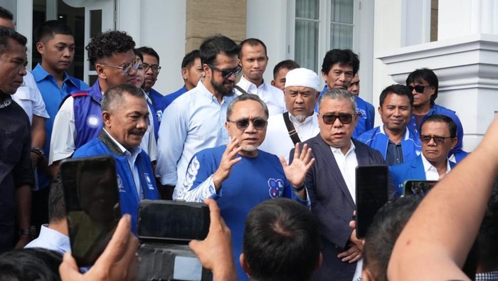 Zulkifli Hasan