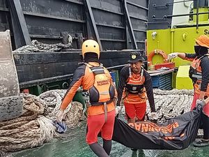 Andi Pria Asal Manado Ditemukan Tewas di Perairan OKI