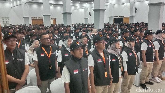 Apel siaga pengawas Pilkada Indramayu 2024