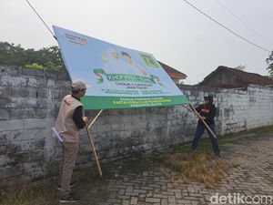 Masa Tenang, Bawaslu Blitar Target 3 Ribu APK Bersih dalam Sehari