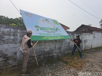 Masa Tenang, Bawaslu Blitar Target 3 Ribu APK Bersih dalam Sehari