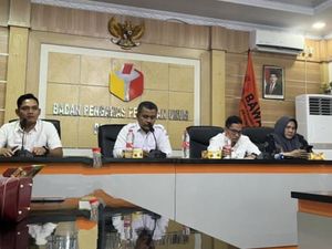 Bawaslu Petakan 10 Indikator TPS Rawan di Jambi Saat Pencoblosan Suara