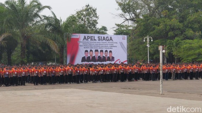 Bawaslu Trenggalek memperketat pengawasan saat masa tenang hingga pencoblosan