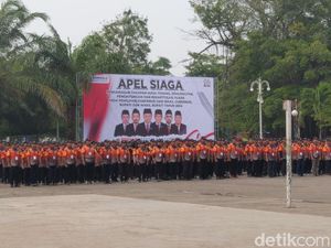 Terjunkan 1.319 Pengawas, Bawaslu Trenggalek Kawal Masa Tenang Pemilu 2024