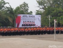 Terjunkan 1.319 Pengawas, Bawaslu Trenggalek Kawal Masa Tenang Pemilu 2024