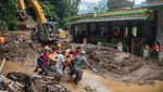 Empat Orang Tewas Akibat Tanah Longsor di Karo