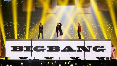 7 Gaya Personel BIGBANG Guncang Panggung MAMA Awards 2024, Obati Kangen Fans