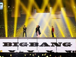 7 Gaya Personel BIGBANG Guncang Panggung MAMA Awards 2024, Obati Kangen Fans