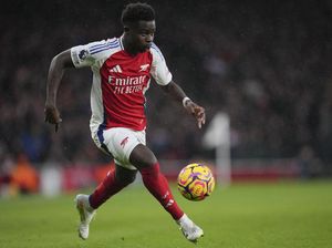 Saka Ikut Kena Kritik Kane, Arteta Membela