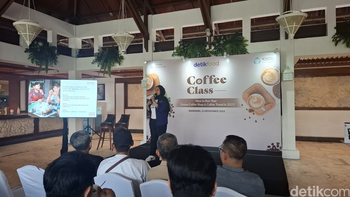 Coffee Class Bandung