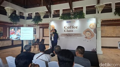 Seru! Coffee Class Bareng Indonesia Coffee Academy dan Uncle Jo
