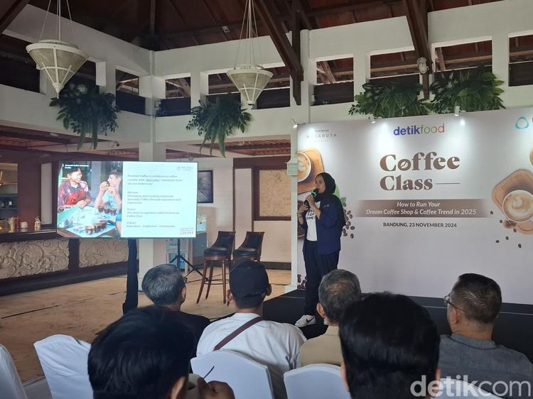 Seru! Coffee Class Bareng Indonesia Coffee Academy dan Uncle Jo