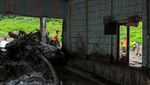 Dampak Banjir Bandang di Sibolangit