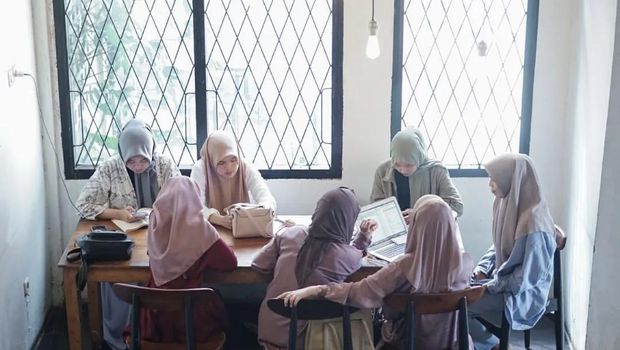 Dekultur Coffee Palembang