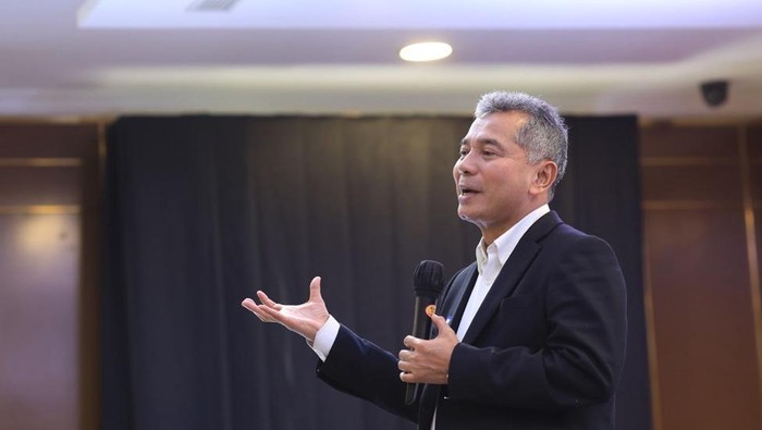 Direktur Utama BRI Sunarso