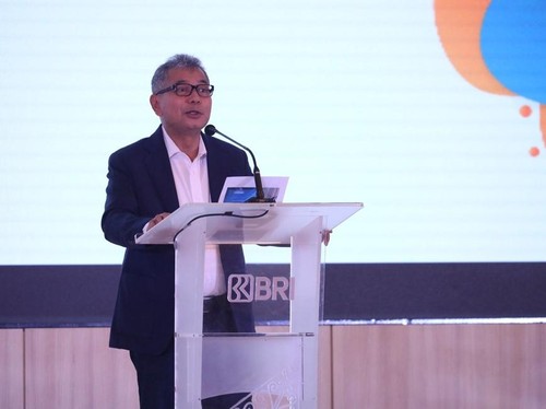 Portofolio Pembiayaan Berkelanjutan BRI Tembus Rp 764 Triliun